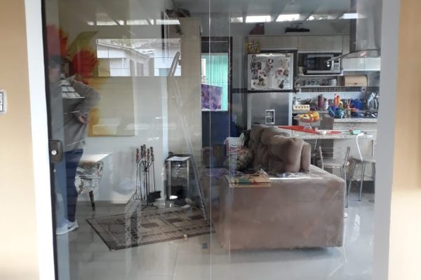 PORTA VIDRO TEMP 2F DESL EVANISE CB