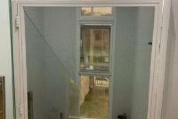 Portãozinho de Proteção para Escadas