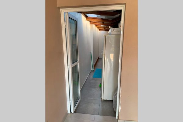 Porta Camarão ou Porta Pantográfica