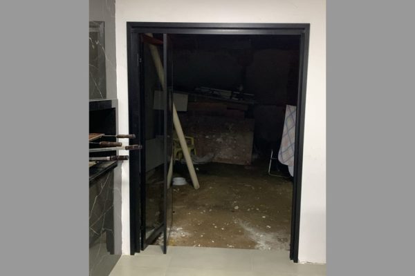 Porta Camarão ou Porta Pantográfica