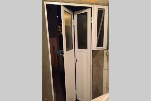 Porta Camarão ou Porta Pantográfica